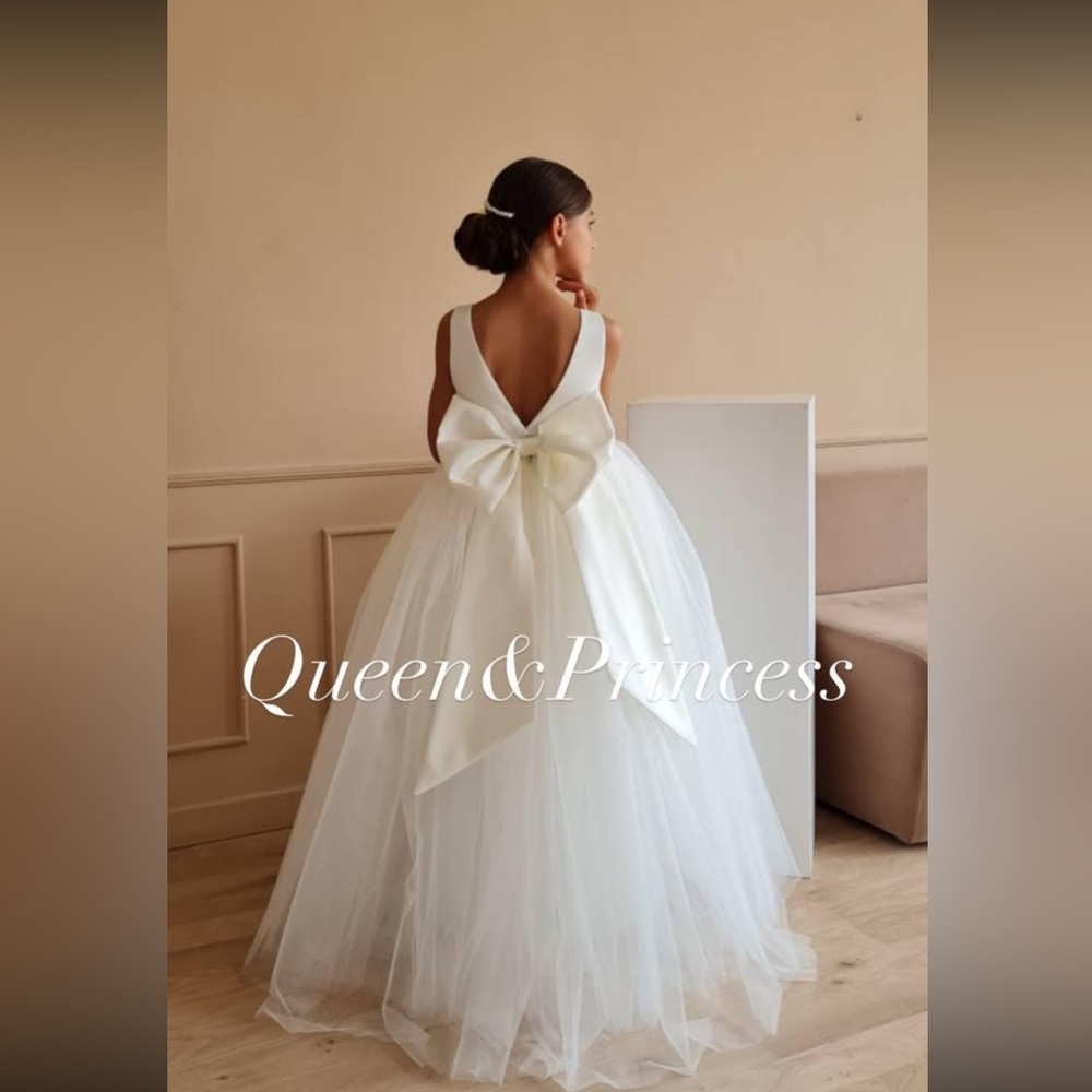 Flower Girl Dress